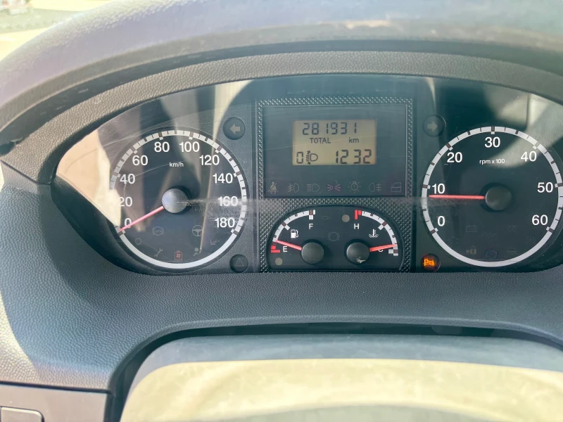 Fiat Ducato 2.3D 120k klima, снимка 10 - Бусове и автобуси - 50240791