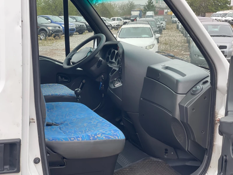 Iveco 35c13 2.8D Unijet, снимка 10 - Бусове и автобуси - 52128611