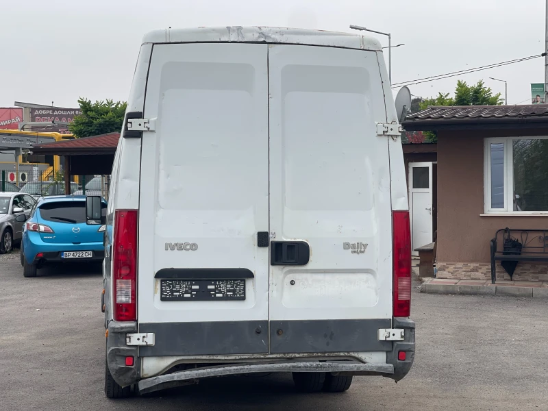 Iveco 35c13 2.8D Unijet, снимка 5 - Бусове и автобуси - 52128611