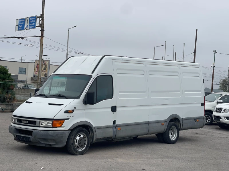 Iveco 35c13 2.8D Unijet, снимка 2 - Бусове и автобуси - 52128611