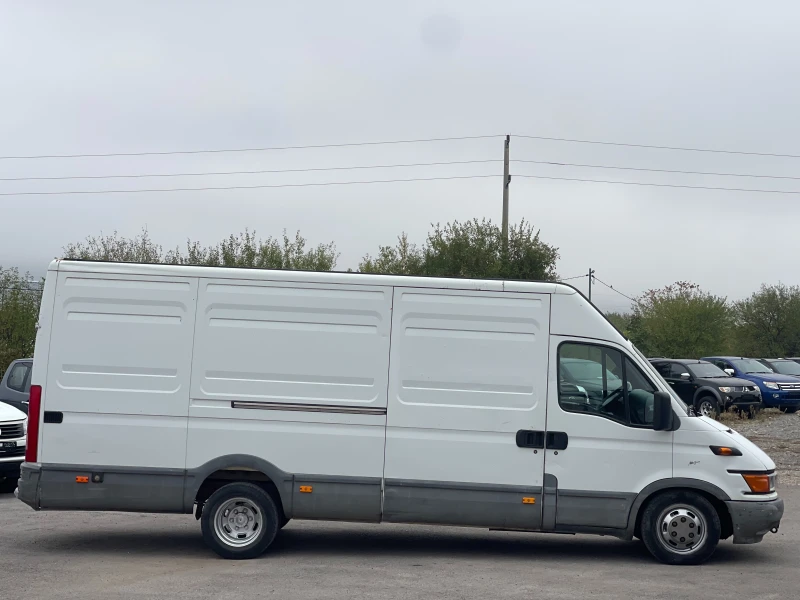 Iveco 35c13 2.8D Unijet, снимка 7 - Бусове и автобуси - 52128611