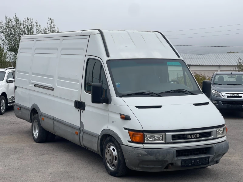 Iveco 35c13 2.8D Unijet, снимка 8 - Бусове и автобуси - 52128611