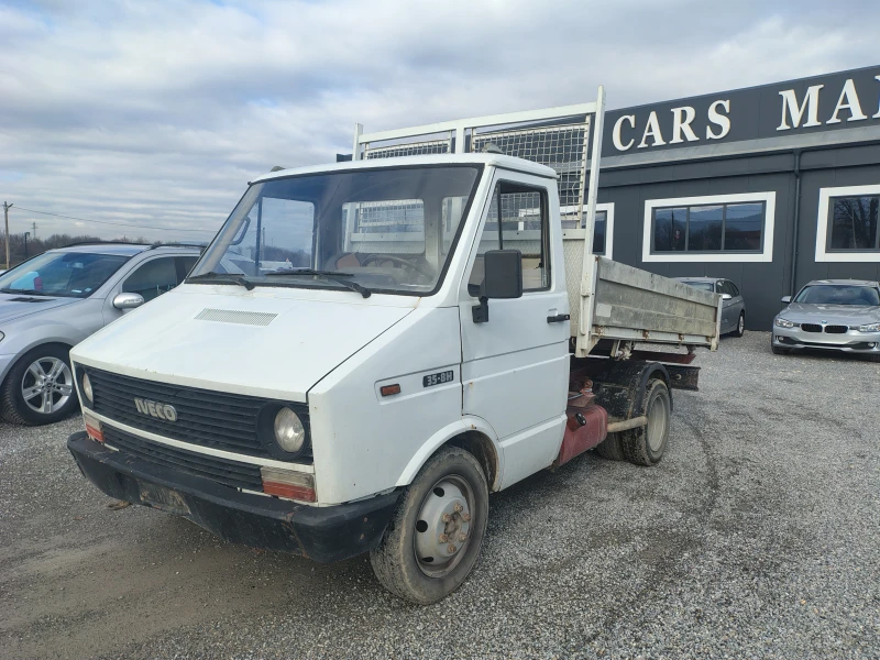 Iveco 35-8 2.5 дизел