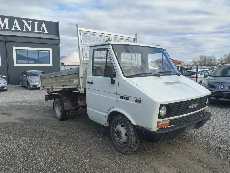 Iveco 35-8 2.5 дизел, снимка 3 - Бусове и автобуси - 53098064