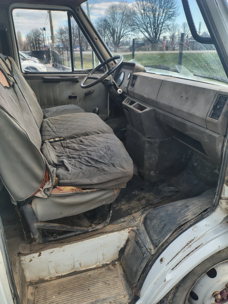 Iveco 35-8 2.5 дизел, снимка 15 - Бусове и автобуси - 53098064