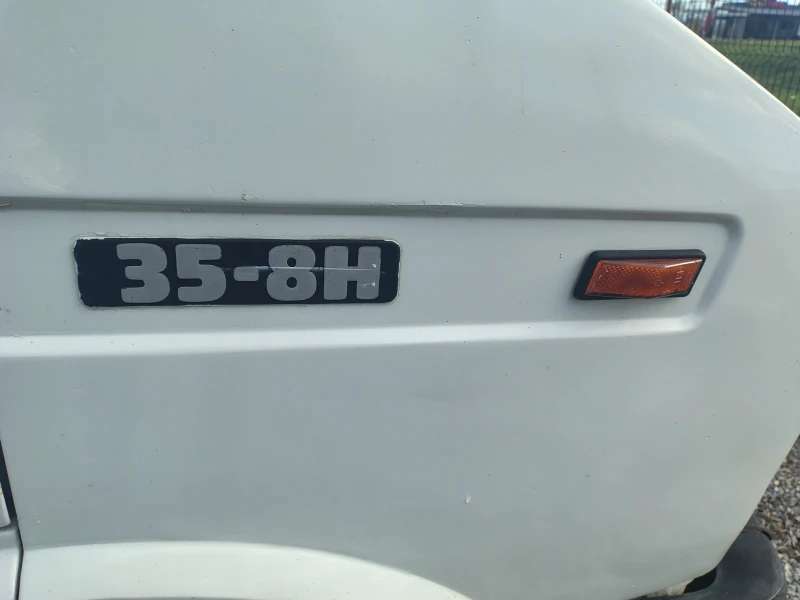 Iveco 35-8 2.5 дизел, снимка 14 - Бусове и автобуси - 53098064