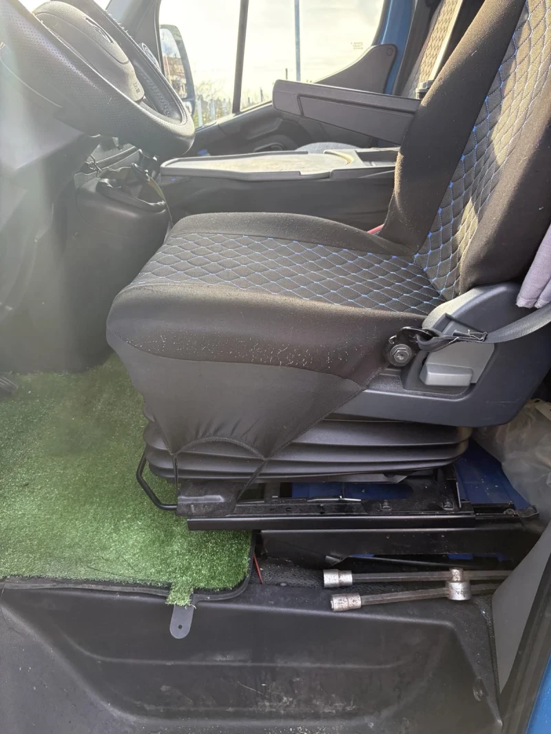 Renault Master 2.3 DCI, снимка 9 - Бусове и автобуси - 53263076