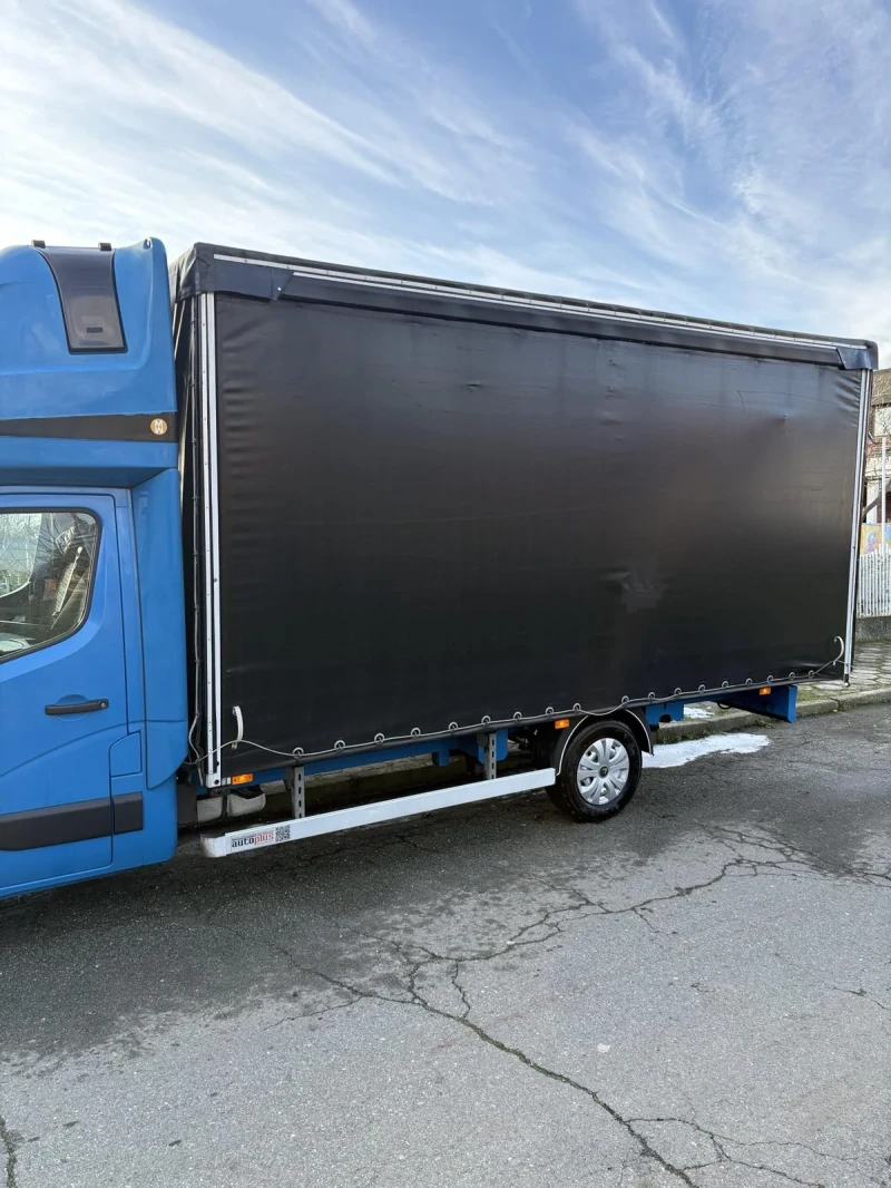 Renault Master 2.3 DCI, снимка 4 - Бусове и автобуси - 53263076