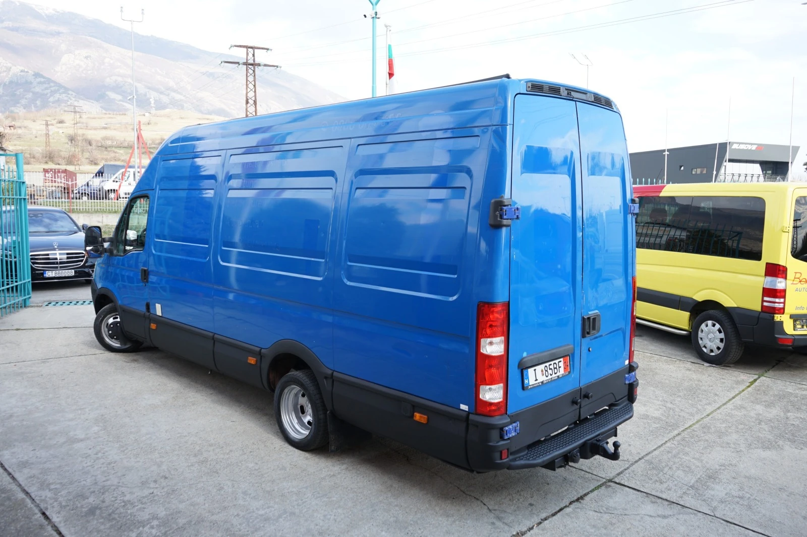 Iveco Daily 3.0HPI* 35c15* MAXI база - изображение 8