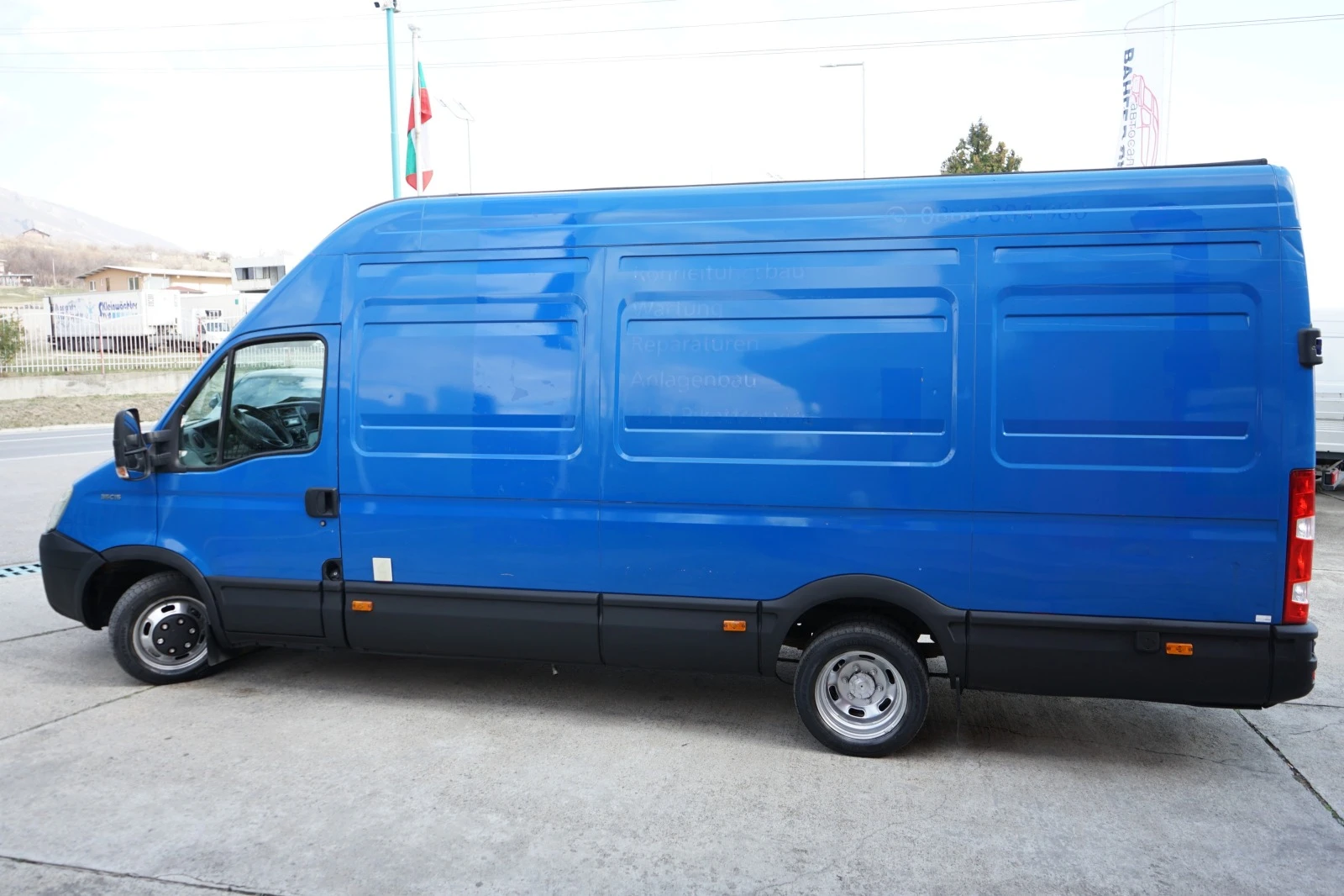 Iveco Daily 3.0HPI* 35c15* MAXI база - изображение 7