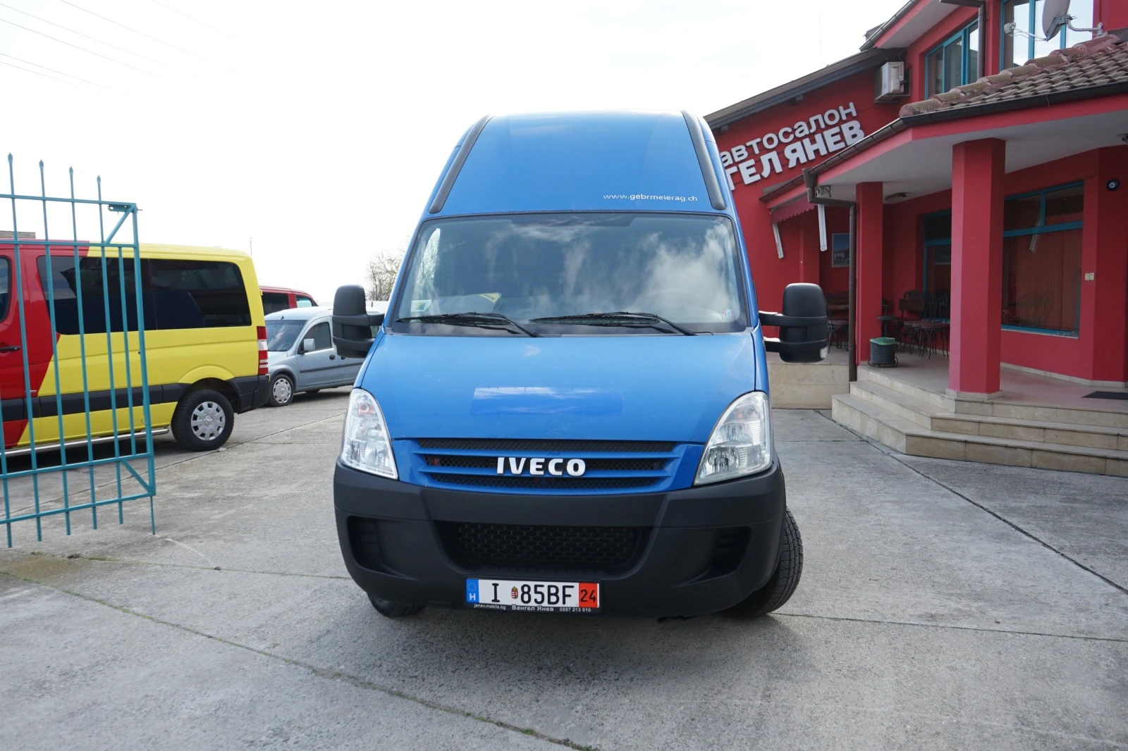 Iveco Daily 3.0HPI* 35c15* MAXI база - изображение 2