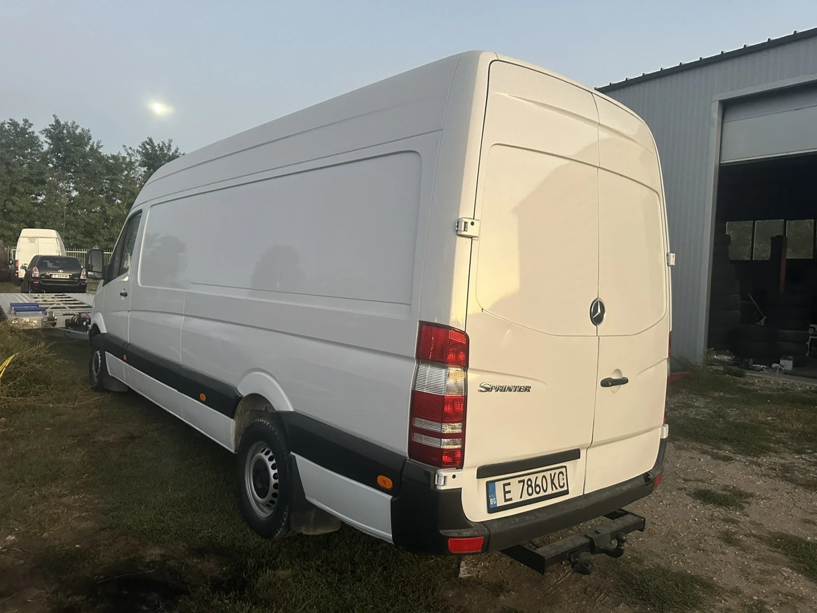 Mercedes-Benz Sprinter 315 Euro 5 Maxi - изображение 6