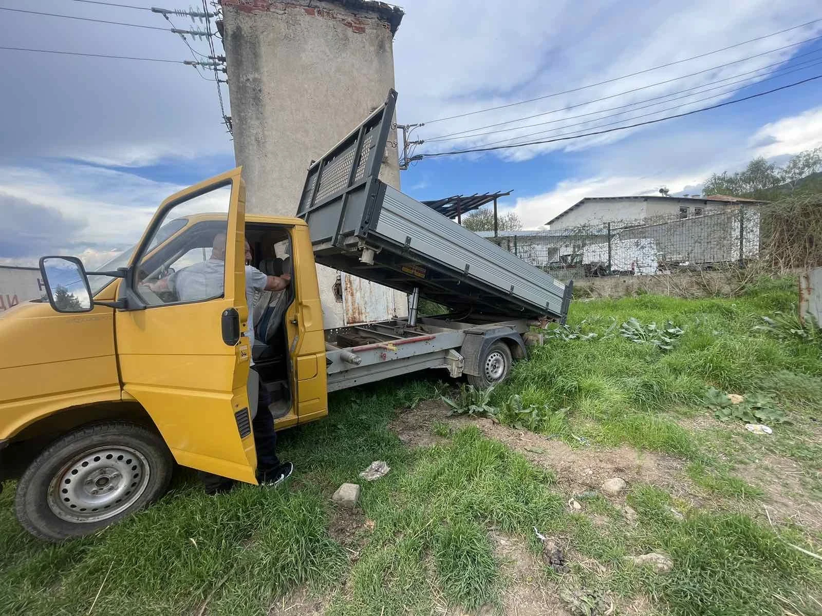 VW T4  - изображение 3