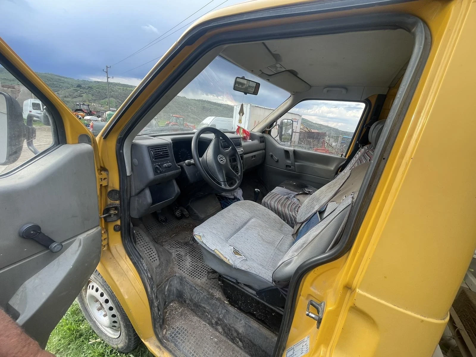 VW T4  - изображение 4