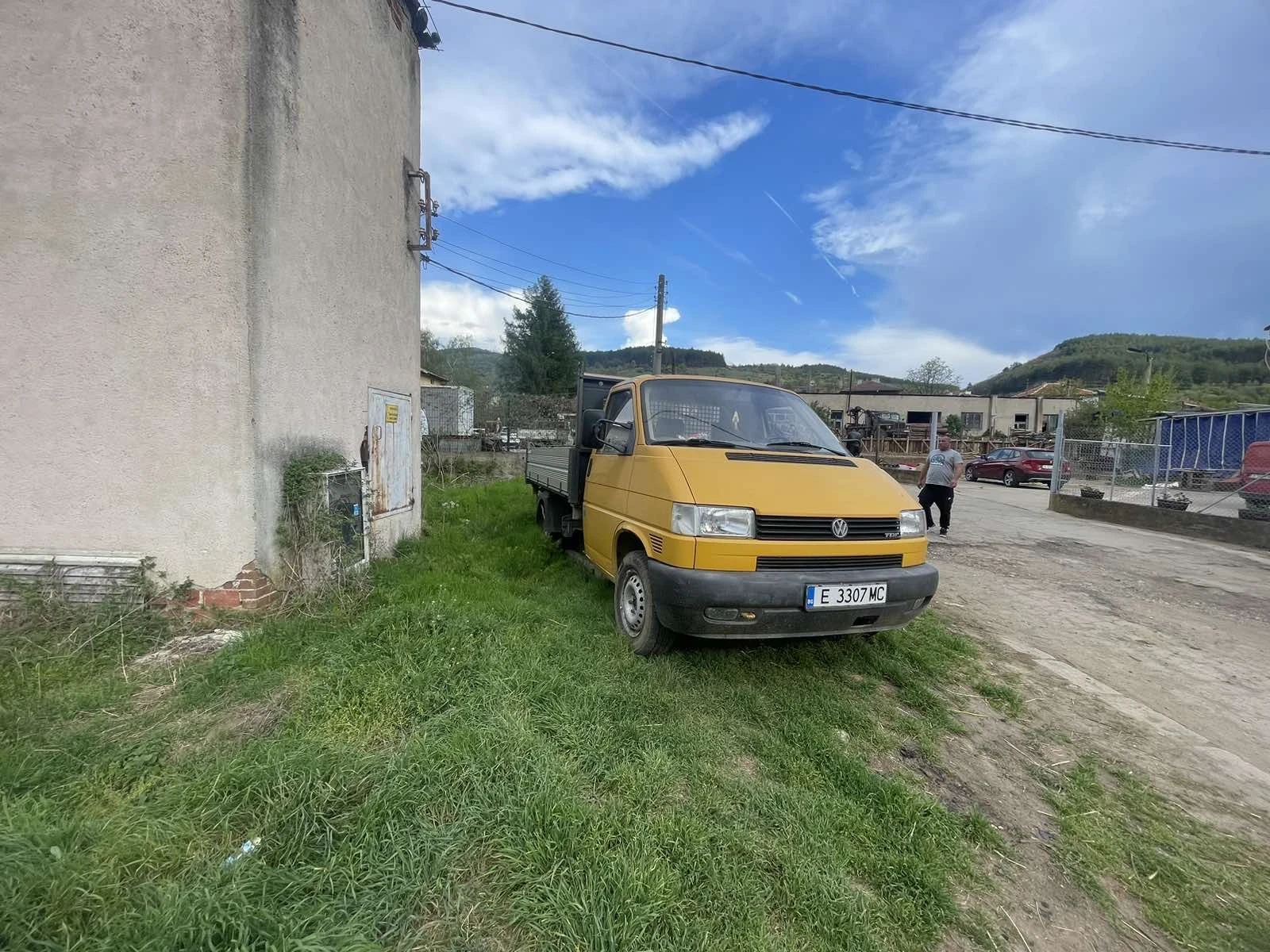 VW T4  - изображение 2
