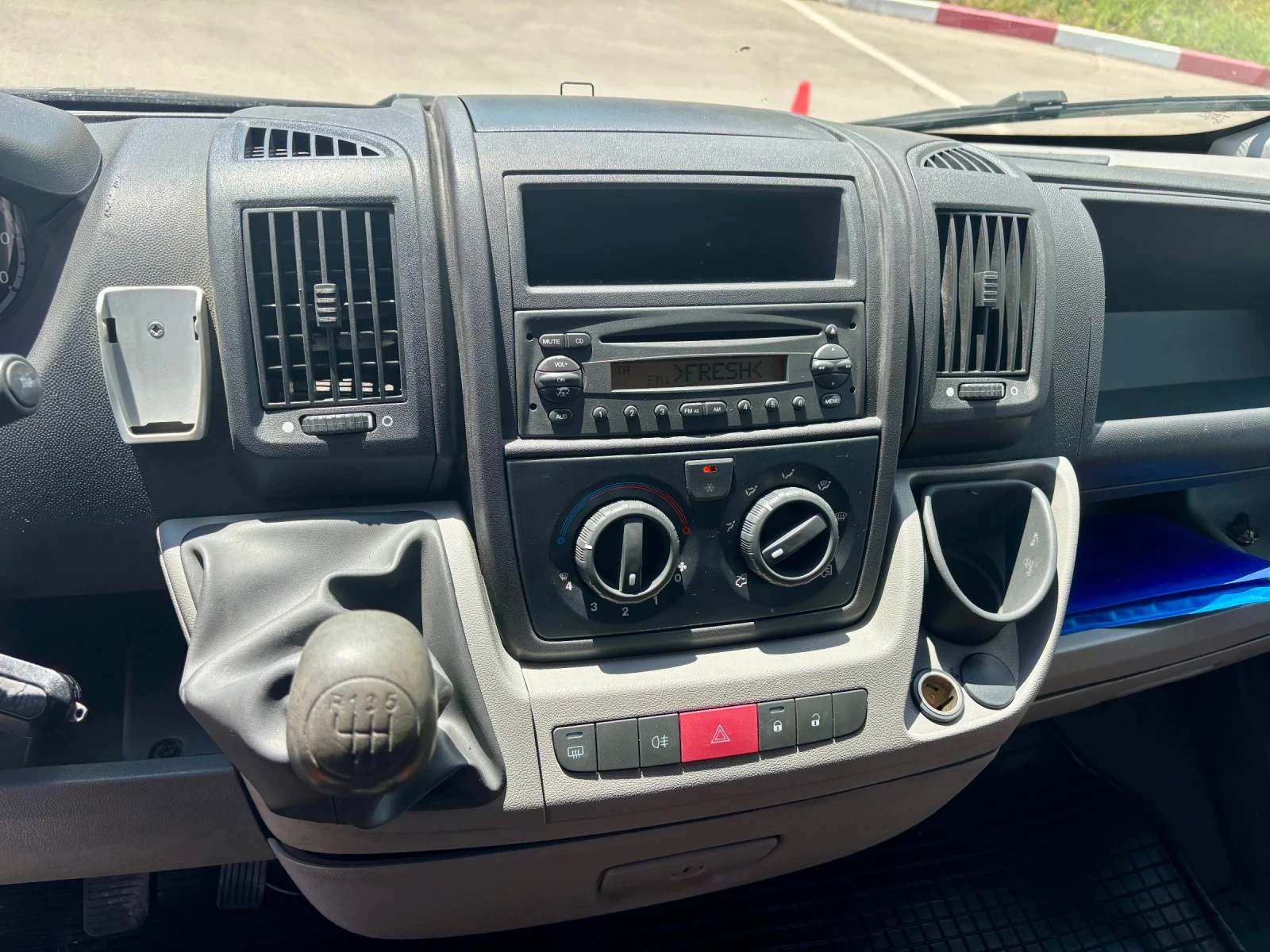 Fiat Ducato 2.3D 120k klima - изображение 9