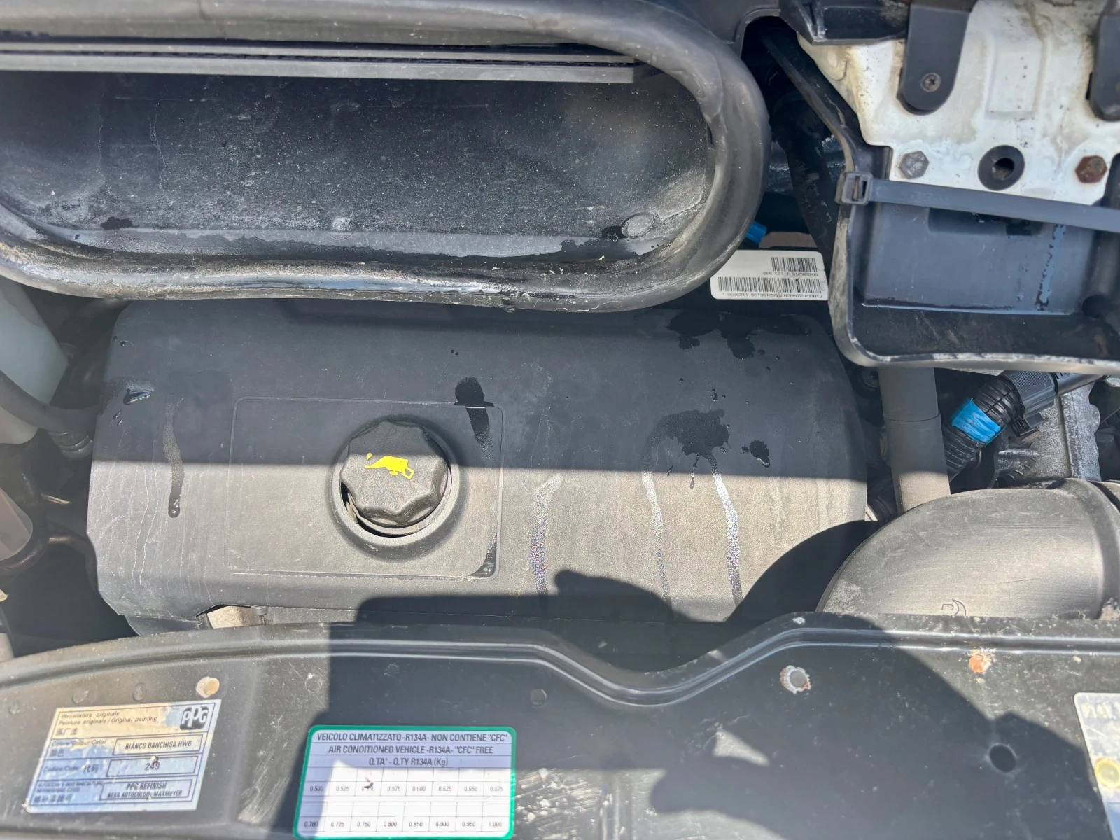 Fiat Ducato 2.3D 120k klima | Mobile.bg   11