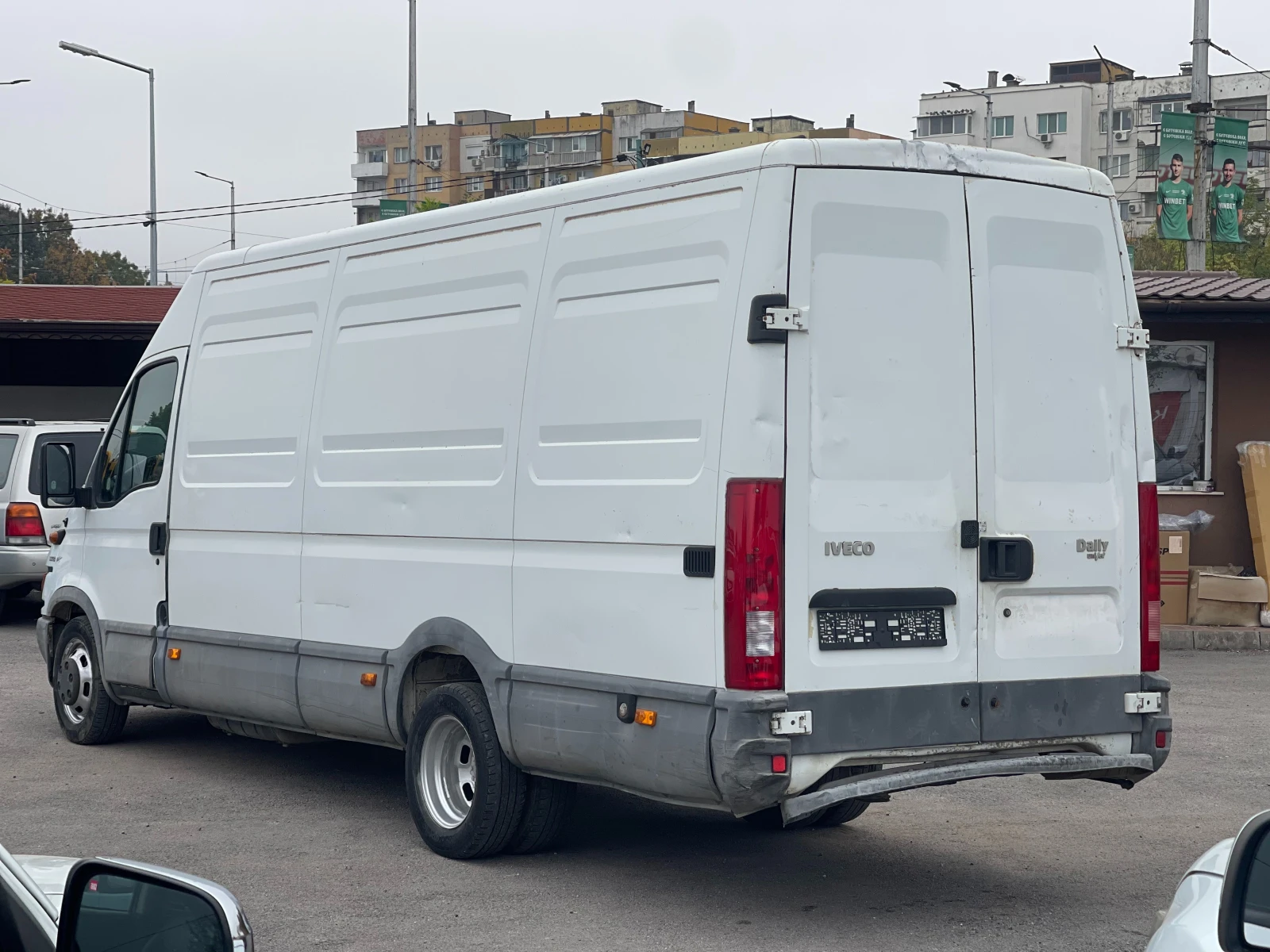 Iveco 35c13 2.8D Unijet - изображение 4