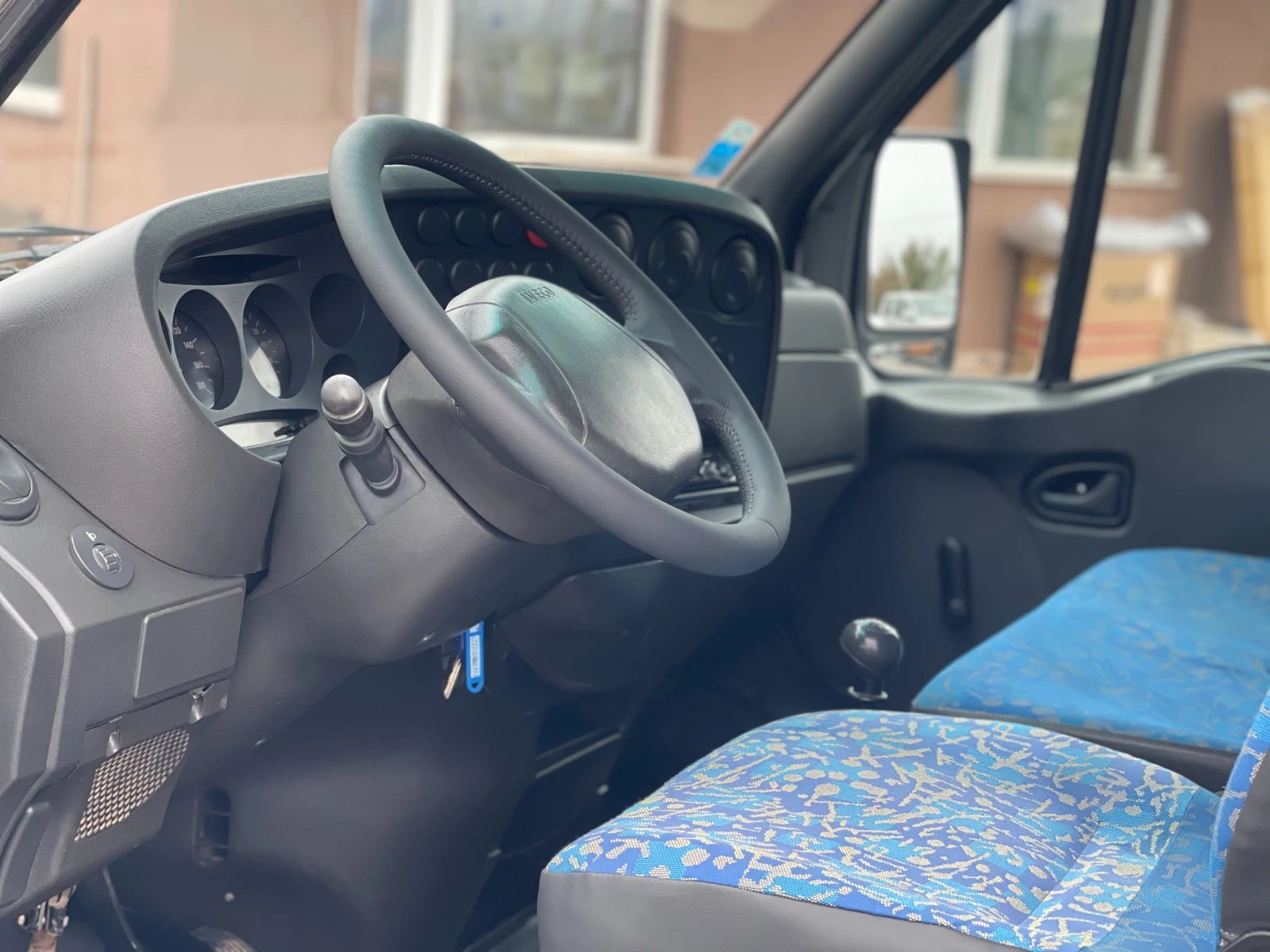 Iveco 35c13 2.8D Unijet | Mobile.bg   12