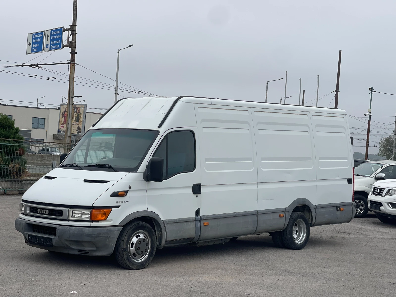 Iveco 35c13 2.8D Unijet - изображение 2
