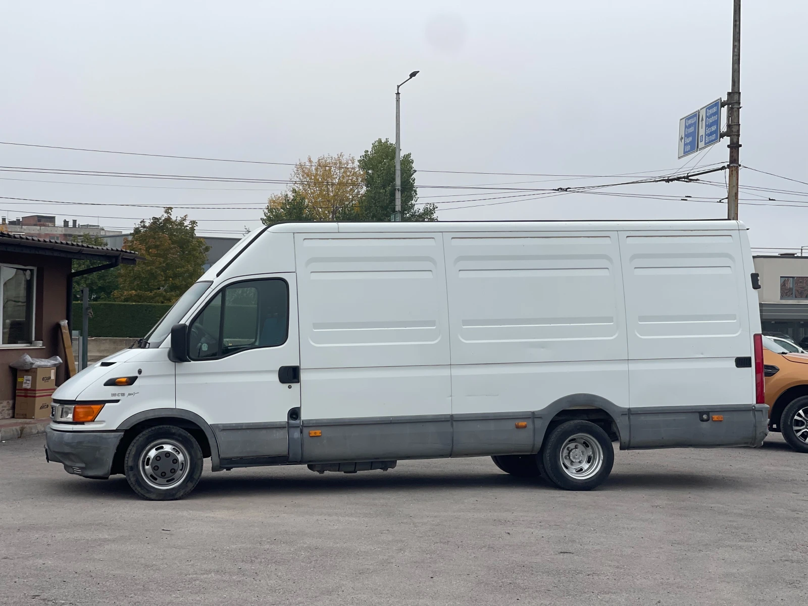 Iveco 35c13 2.8D Unijet - изображение 3