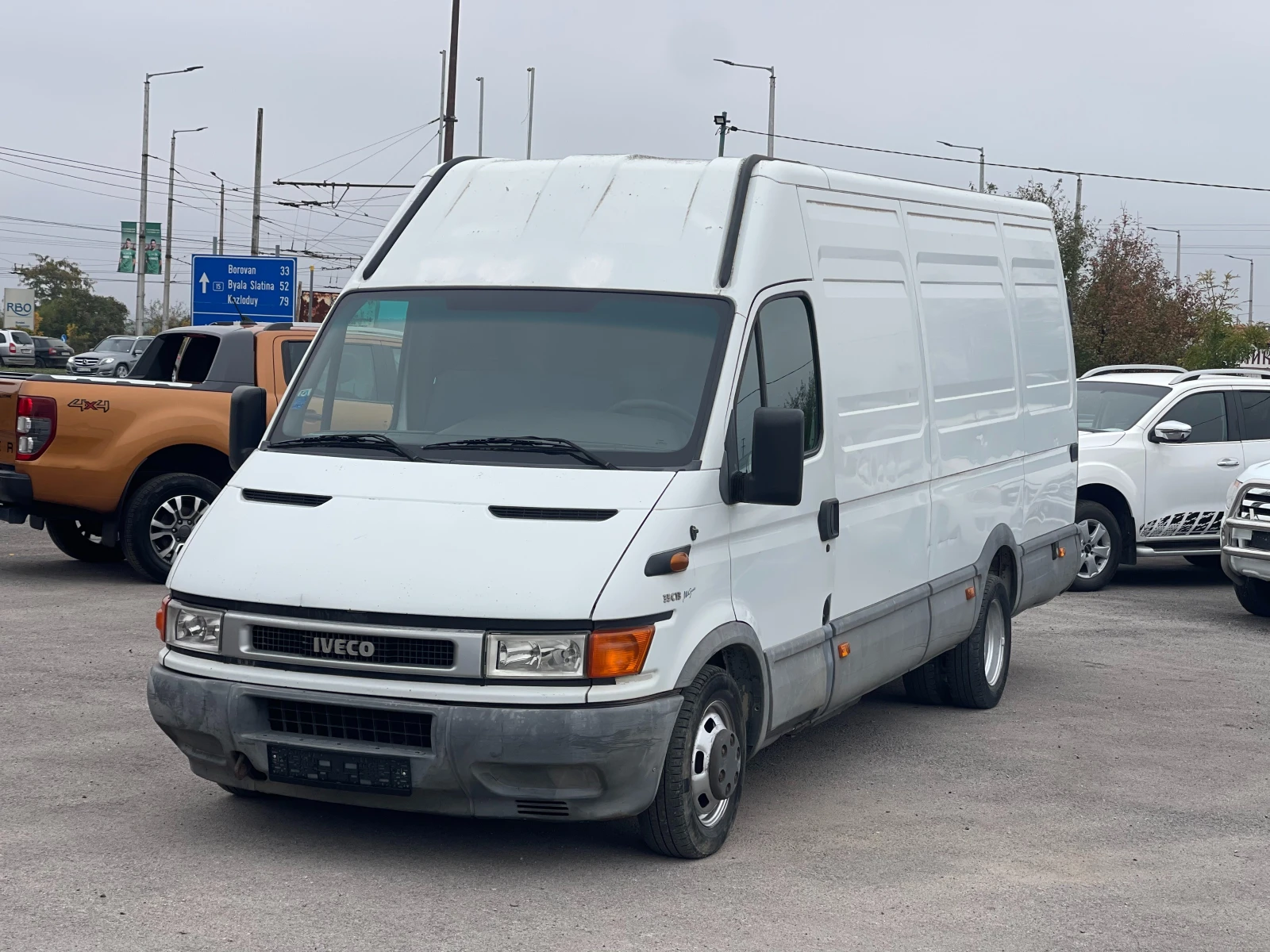 Iveco 35c13 2.8D Unijet | Mobile.bg   1