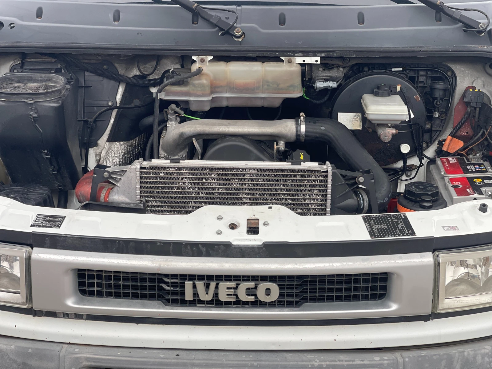 Iveco 35c13 2.8D Unijet | Mobile.bg   15