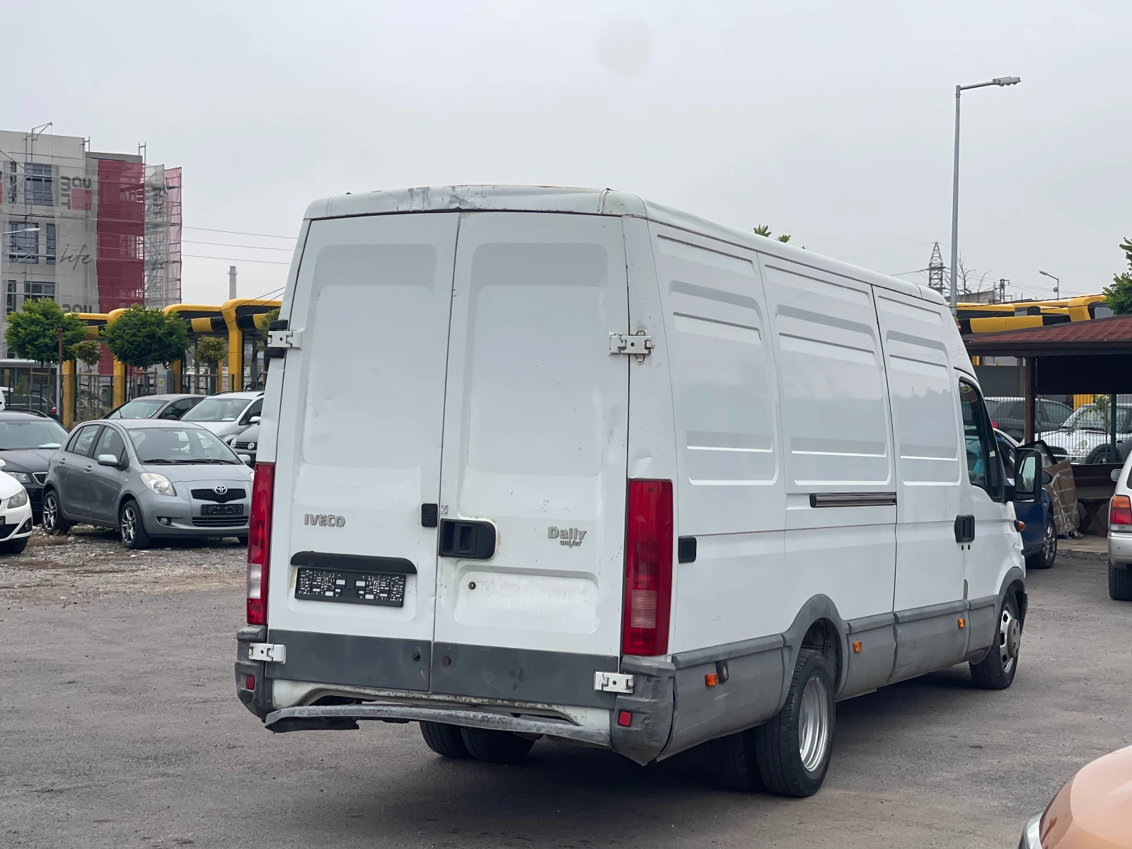 Iveco 35c13 2.8D Unijet - изображение 6