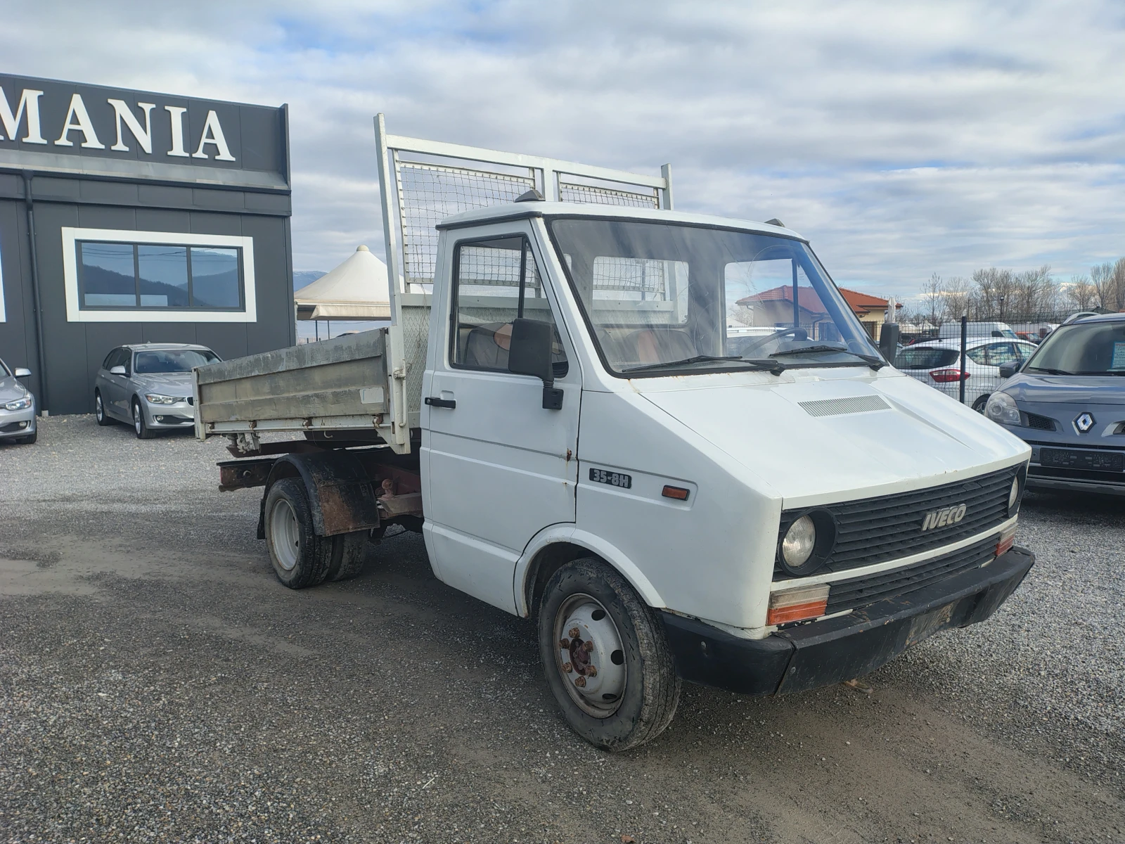 Iveco 35-8 2.5 дизел - изображение 3