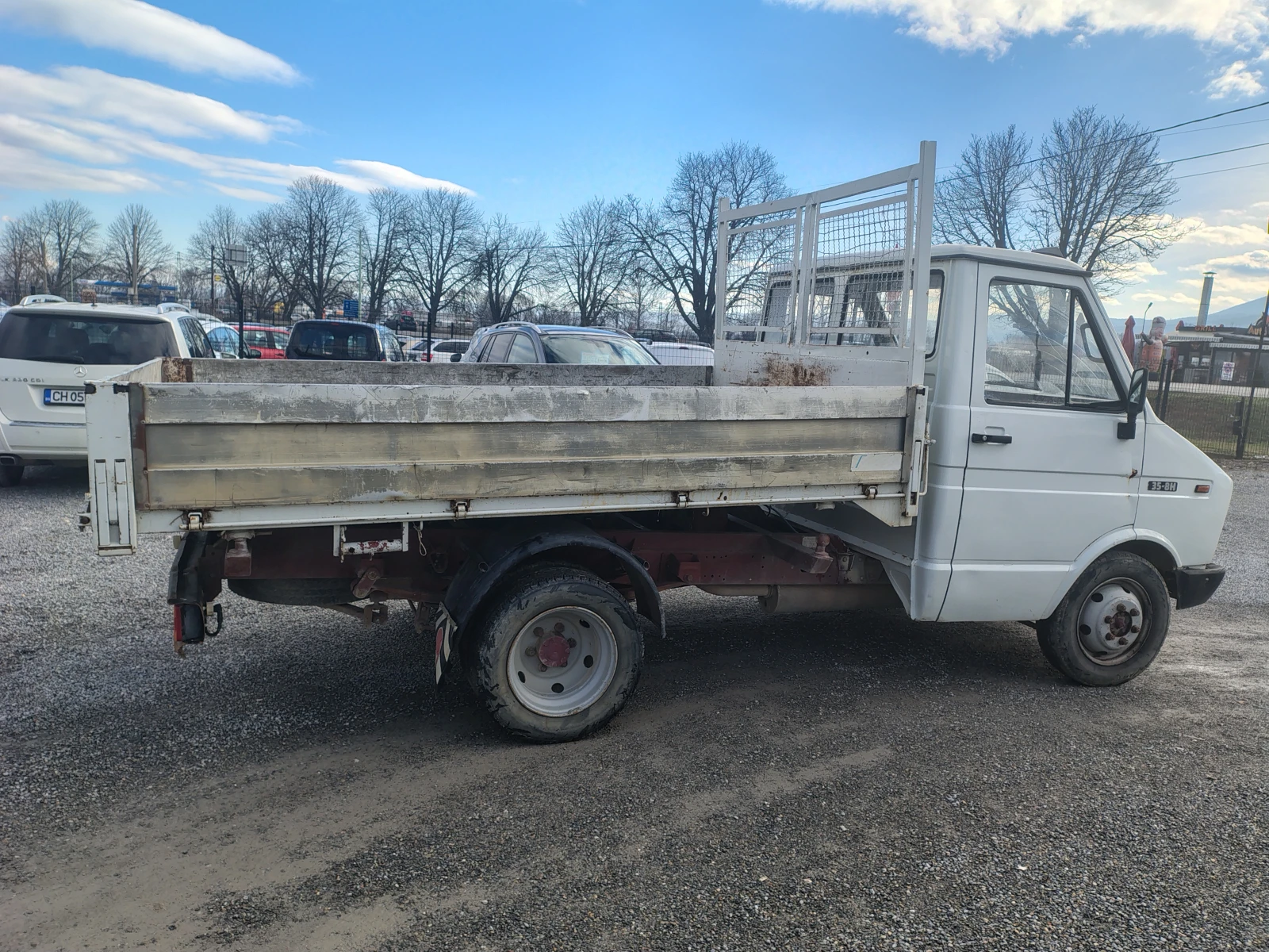 Iveco 35-8 2.5 дизел - изображение 4