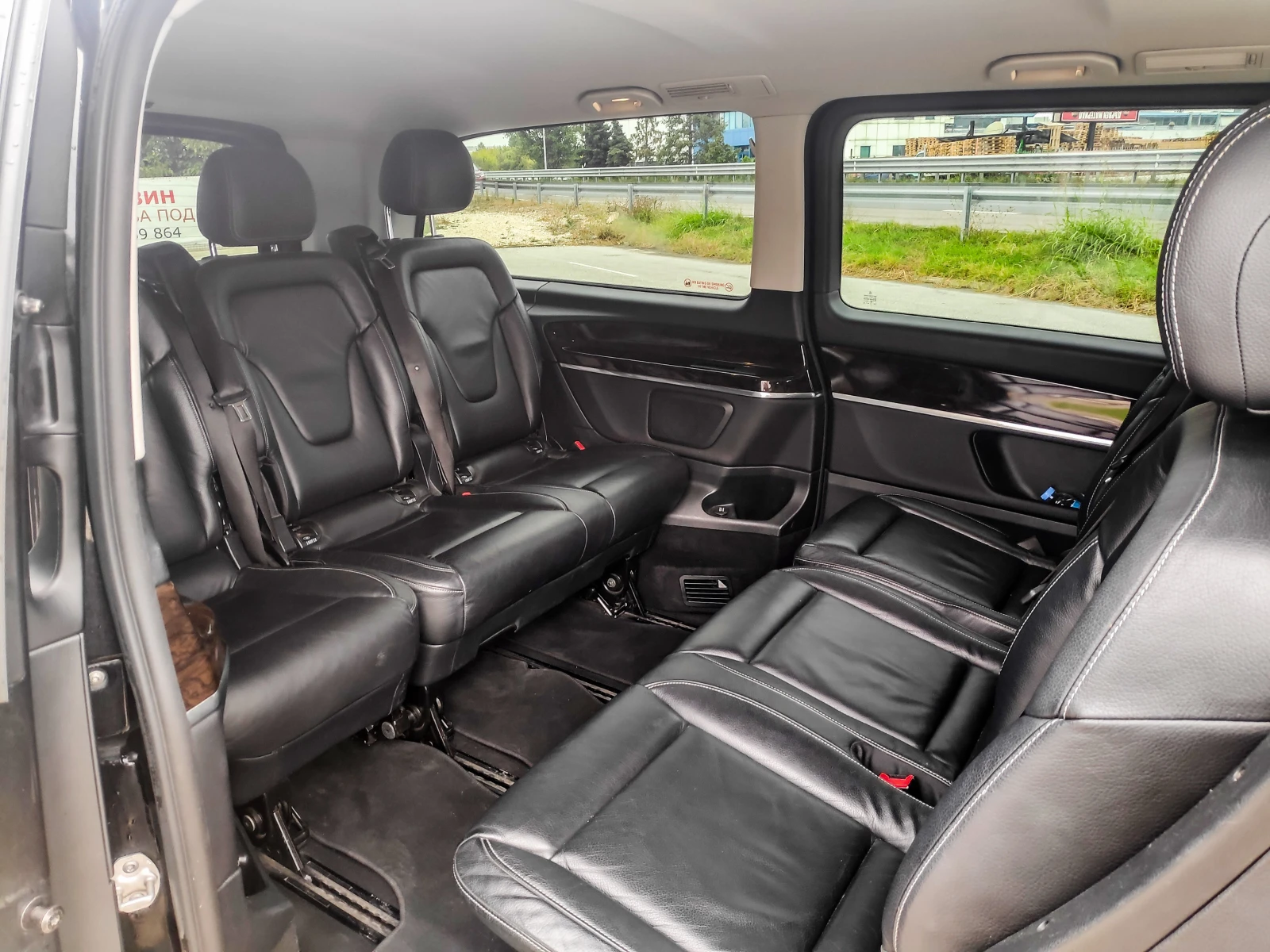 Mercedes-Benz V 220 7+ 1 EXTRA LONG - изображение 6