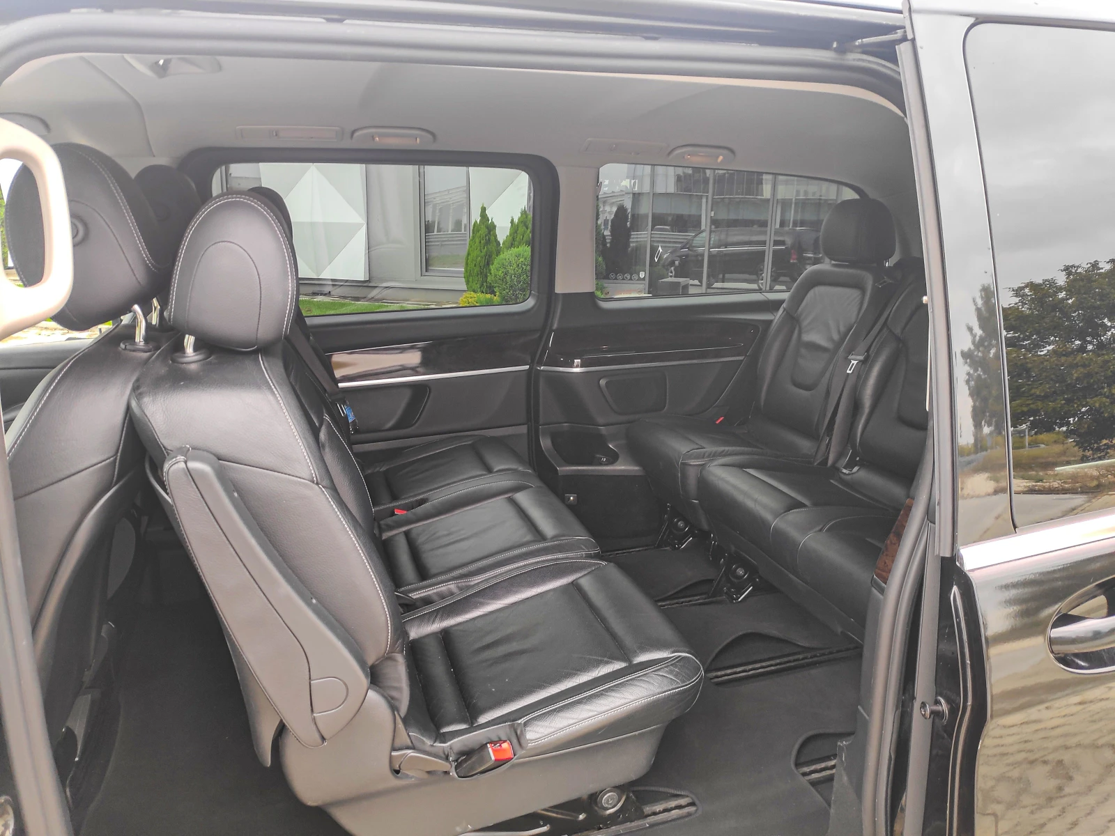 Mercedes-Benz V 220 7+ 1 EXTRA LONG - изображение 9