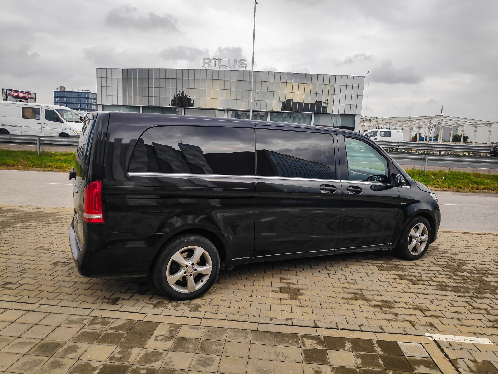 Mercedes-Benz V 220 7+ 1 EXTRA LONG - изображение 5