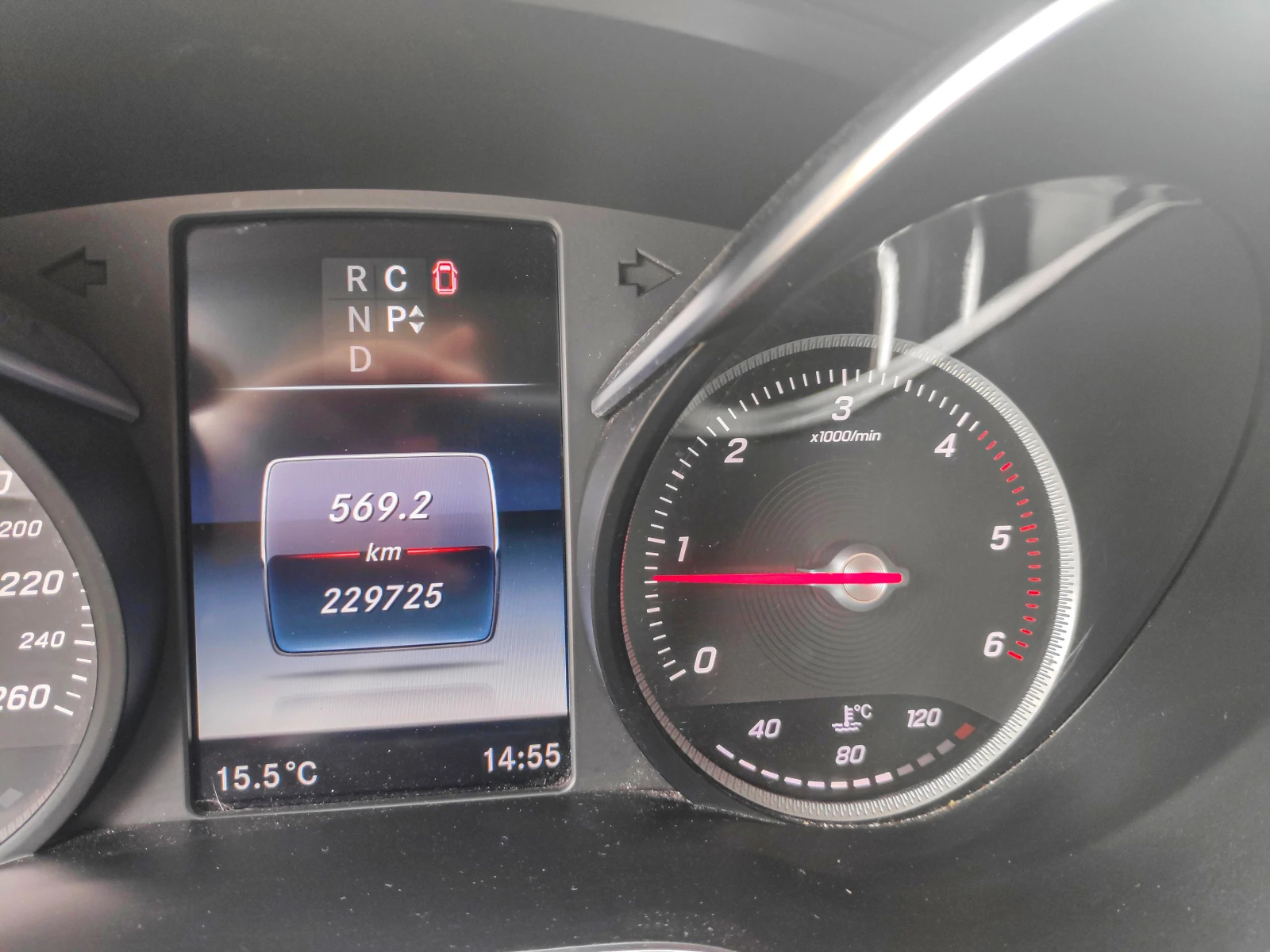 Mercedes-Benz V 220 7+ 1 EXTRA LONG | Mobile.bg � ����������� 12