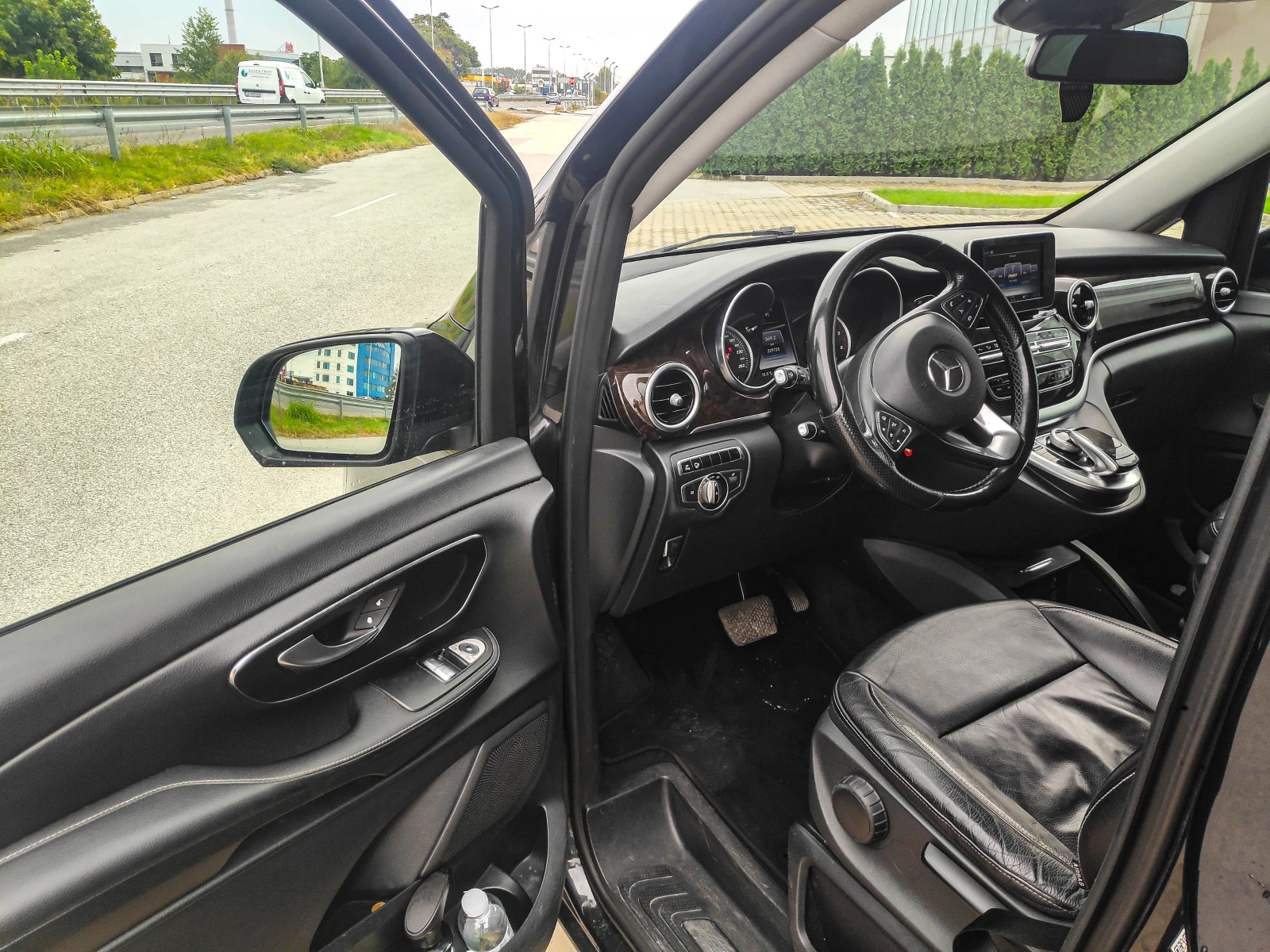 Mercedes-Benz V 220 7+ 1 EXTRA LONG | Mobile.bg � ����������� 11