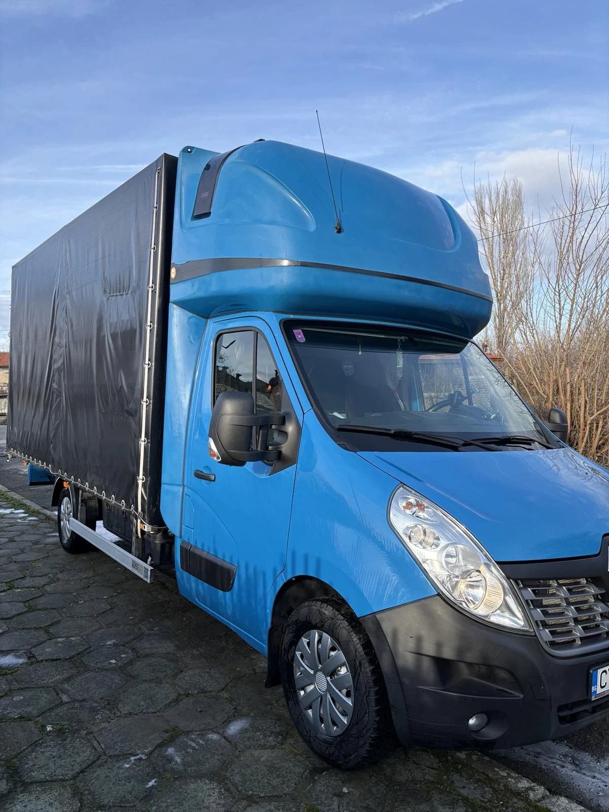 Renault Master 2.3 DCI | Mobile.bg � ����������� 1