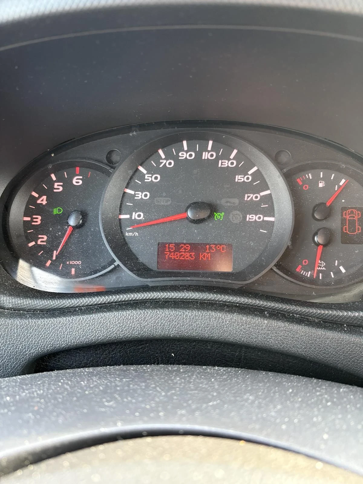 Renault Master 2.3 DCI - изображение 9