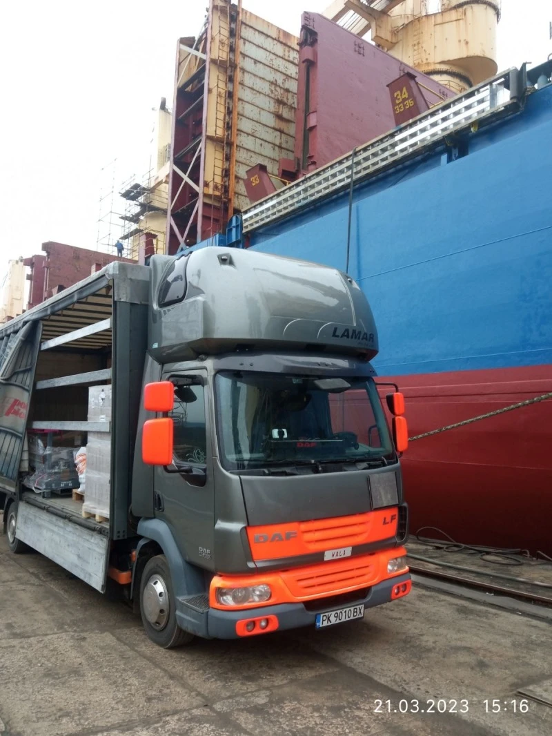 Daf Lf, снимка 2 - Камиони - 49580118