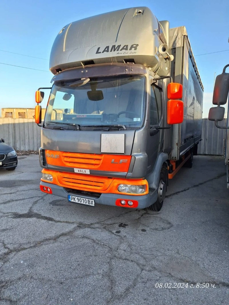 Daf Lf, снимка 3 - Камиони - 49580118