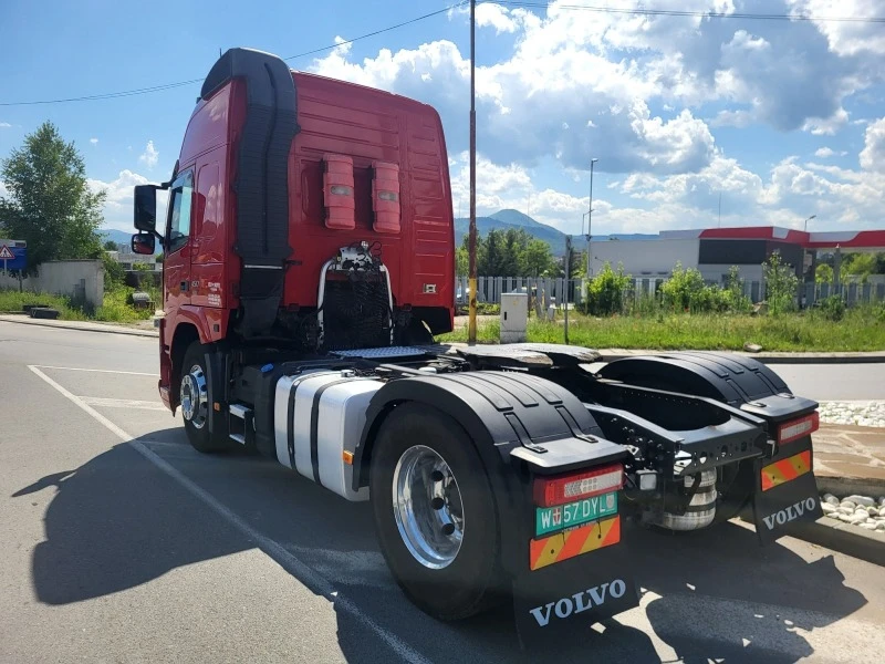 Volvo Fm 450 EURO 6  Ретардер, снимка 5 - Камиони - 45822057