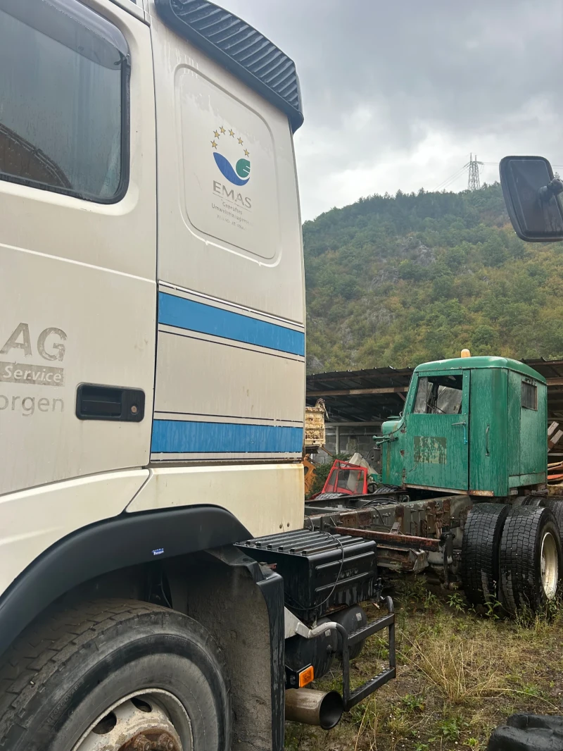 Volvo Fh 12, снимка 3 - Камиони - 47195546