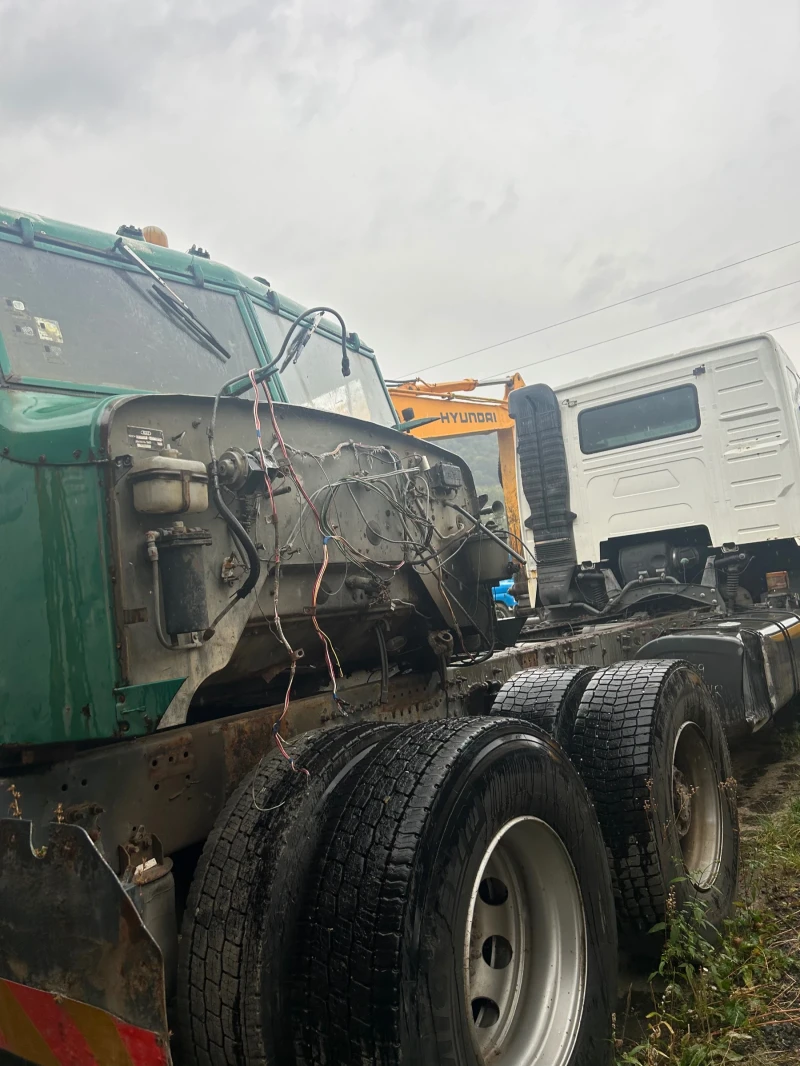 Volvo Fh 12, снимка 4 - Камиони - 47195546