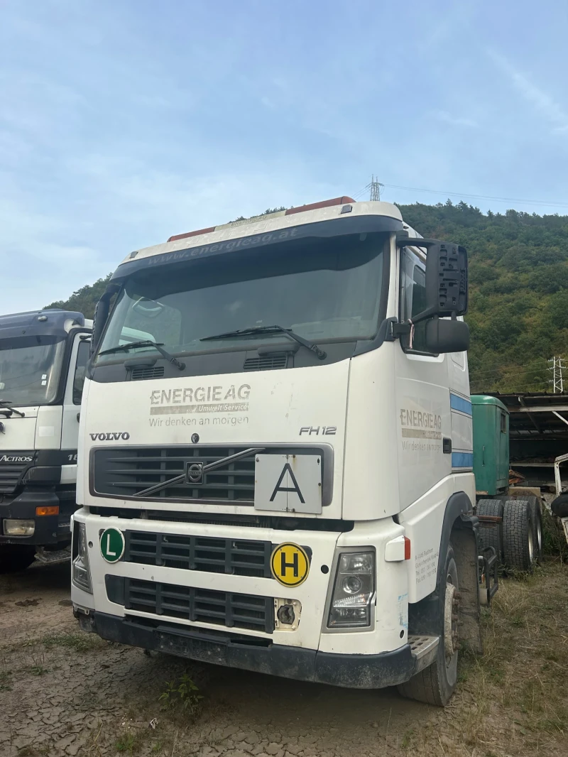 Volvo Fh 12, снимка 1 - Камиони - 47195546