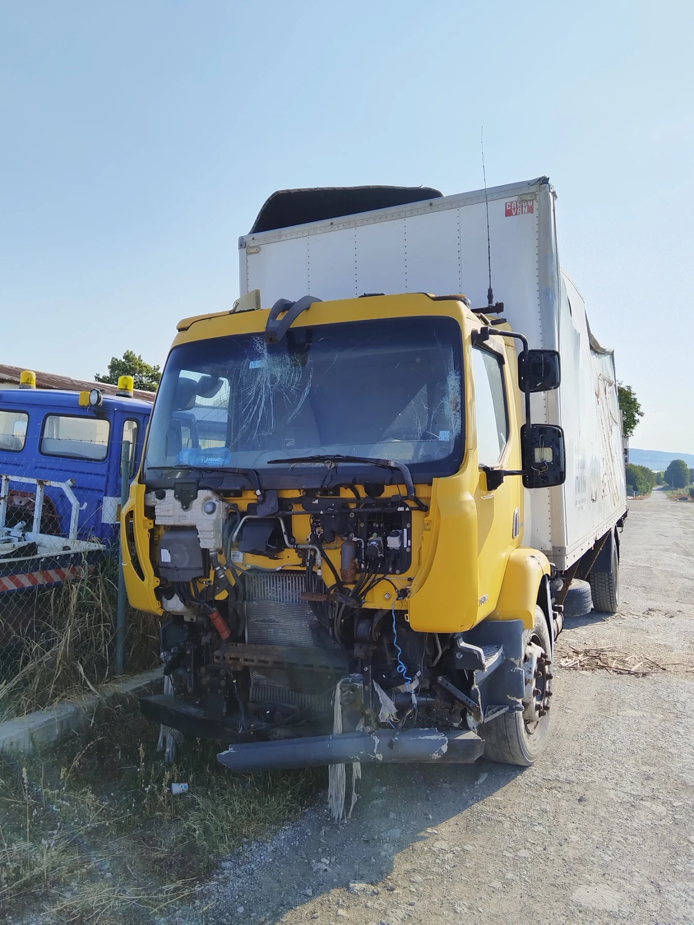 Renault Midlum, снимка 1