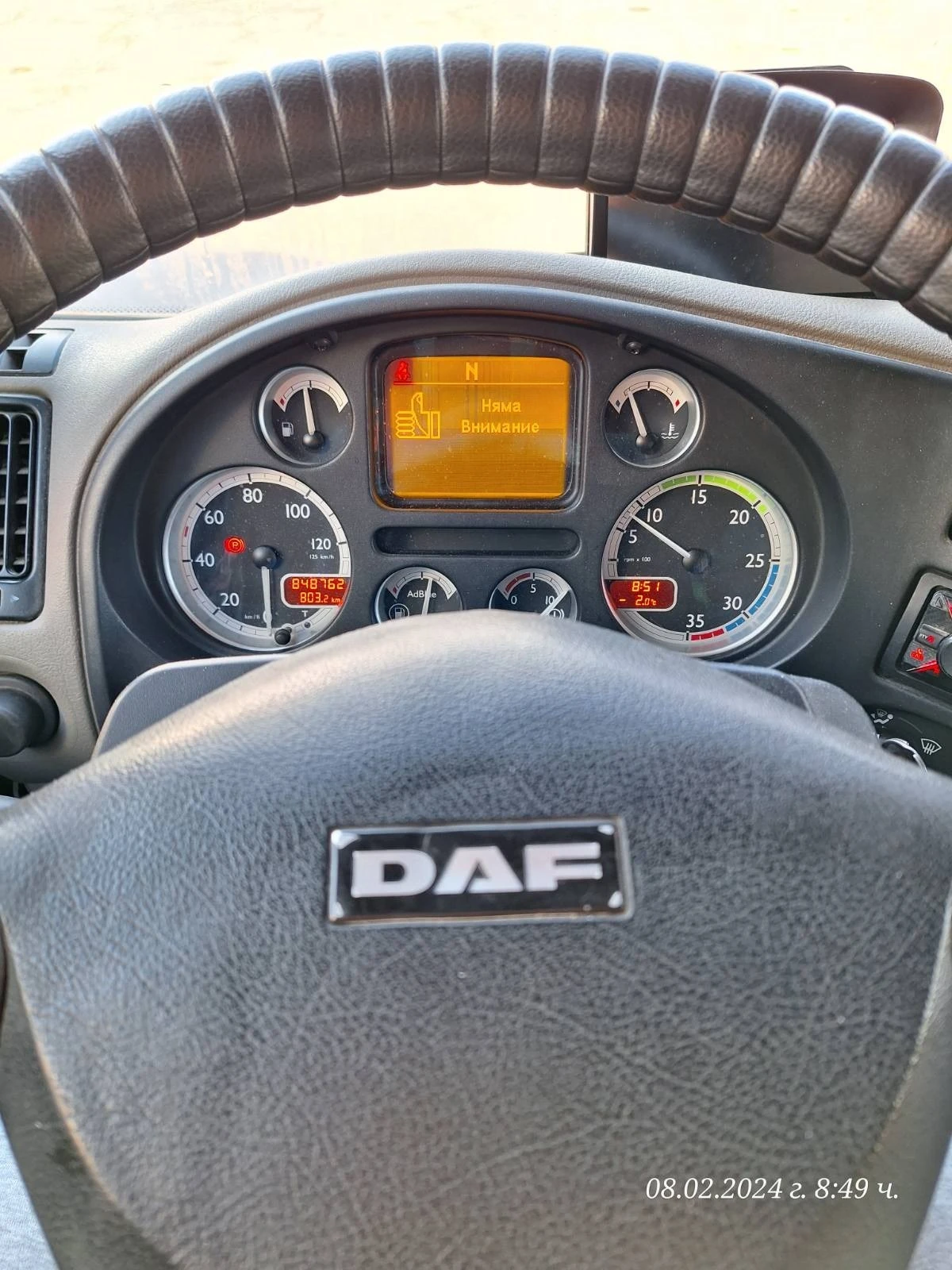 Daf Lf  - изображение 7