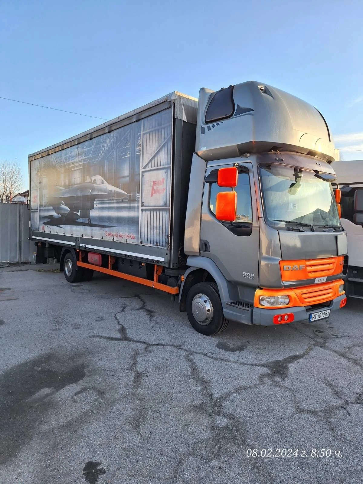 Daf Lf  - изображение 4