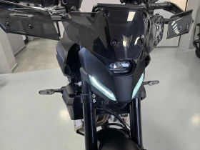 Yamaha Mt-07 700ie, ABS-TCS, Y-AMT, Tech Black!, снимка 9