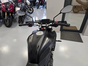 Yamaha Mt-07 700ie, ABS-TCS, Y-AMT, Tech Black!, снимка 11