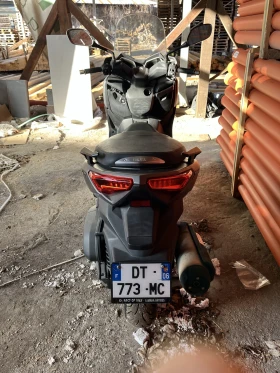 Yamaha X-max, снимка 4