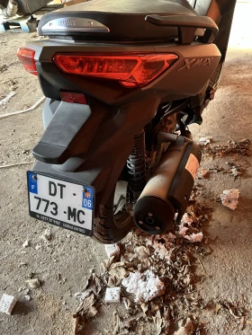 Yamaha X-max, снимка 6